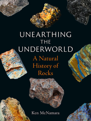 cover image of Unearthing the Underworld